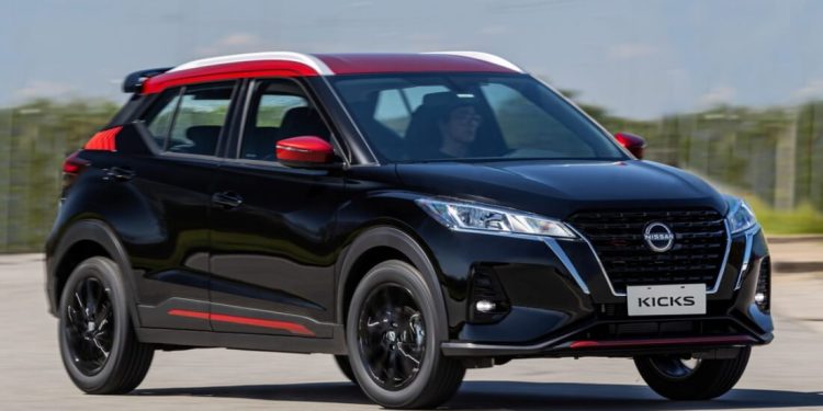 Nissan Kicks XPlay 2024 chega às concessionárias