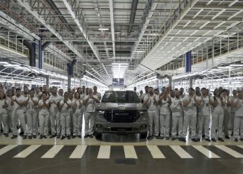 Polo Automotivo de Goiana alcança marca de 1,5 milhão de veículos produzidos