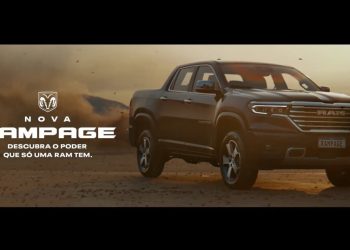 Rampage mostra todo seu poder em campanha estrelada por Felipe Titto