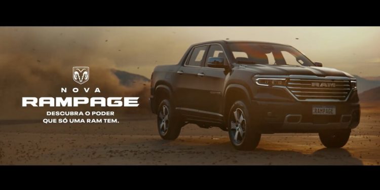 Rampage mostra todo seu poder em campanha estrelada por Felipe Titto