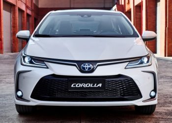 Toyota do Brasil anuncia Corolla 2024