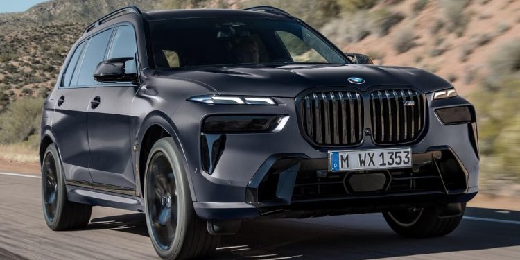 BMW X7 chega ao Brasil com novo visual, sete lugares e mais de 500 cv