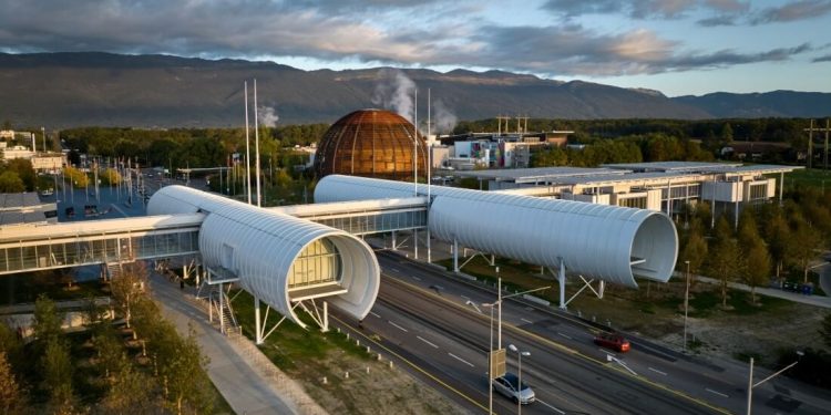 CERN inaugura Portal da Ciência, seu novo centro de difusão para educação científica