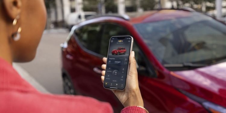 OnStar coloca Chevrolet na liderança da conectividade avançada