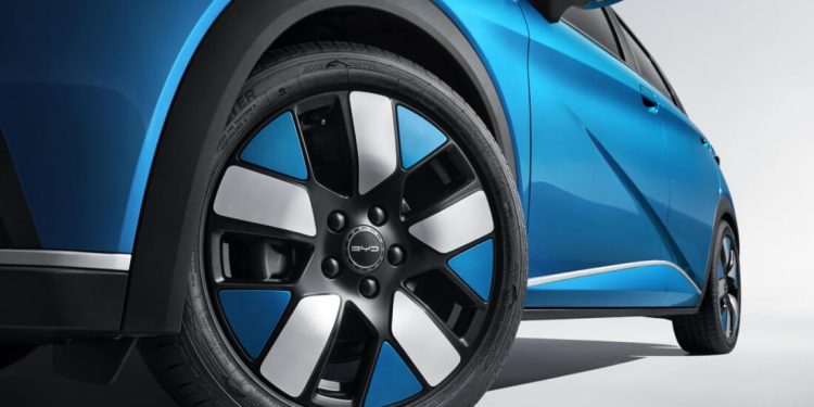 BYD terá primeira unidade em Mogi das Cruzes (SP)