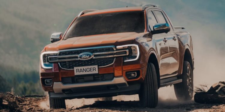 Ford promove ação nacional de experimentação da Nova Ranger