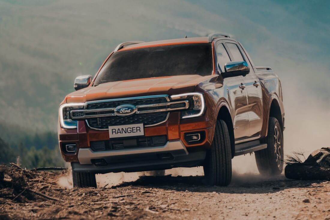 Ford promove ação nacional de experimentação da Nova Ranger