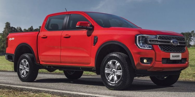 Ford promove ação nacional de experimentação da Nova Ranger