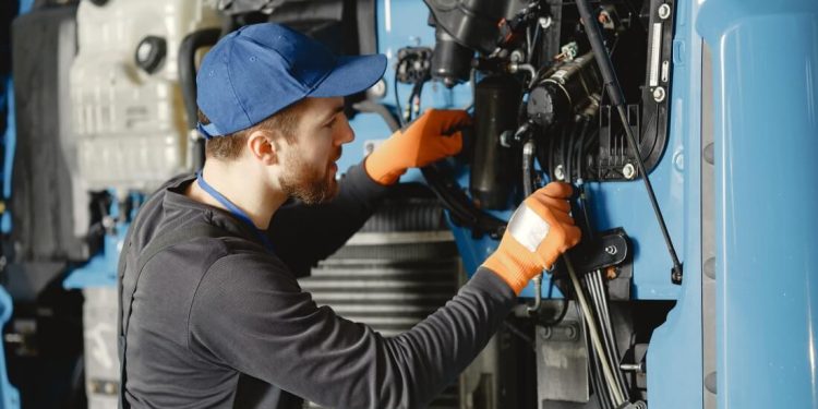 Quando saber que é hora de fazer manutenção no caminhão?