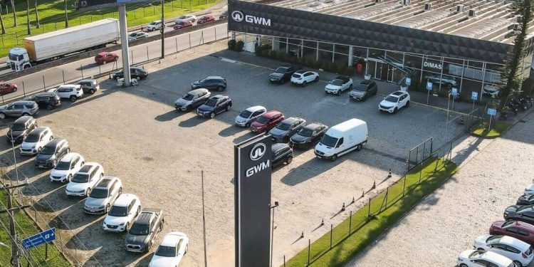 GWM Brasil amplia sua presença no país com novas concessionárias no Sul e Nordeste