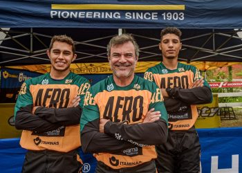 Husqvarna conquista dois títulos no Campeonato Brasileiro de Enduro