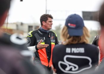 Dicas de segurança para motociclistas com Leandro Mello