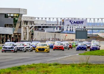 MBR: Disputas de tirar o fôlego marcaram as corridas finais em Curvelo
