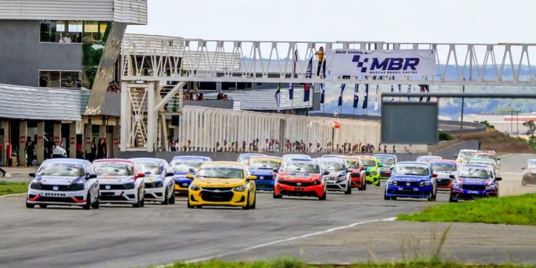MBR: Disputas de tirar o fôlego marcaram as corridas finais em Curvelo