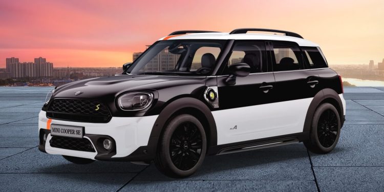 MINI Cooper S E Countryman ALL4 Uncharted Edition chega ao Brasil com tiragem de apenas 10 unidades