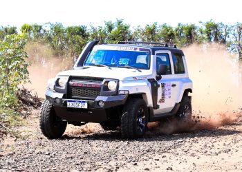 Emoção, competitividade e calor com a 5ª etapa do Paulista Off-Road