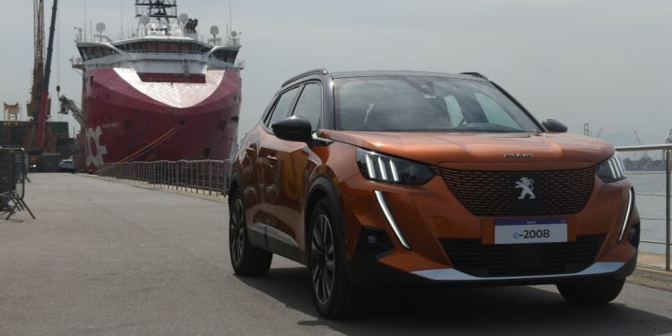 Peugeot marca presença no Rio Innovation Week 2023