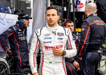Pipo Derani prevê final emocionante nas 10H de Petit Le Mans na busca por seu segundo título no IMSA