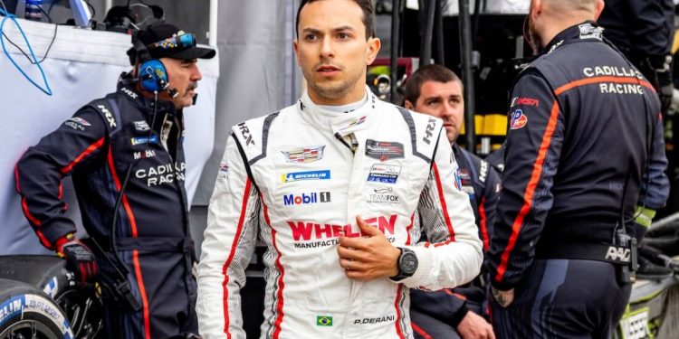 Pipo Derani prevê final emocionante nas 10H de Petit Le Mans na busca por seu segundo título no IMSA