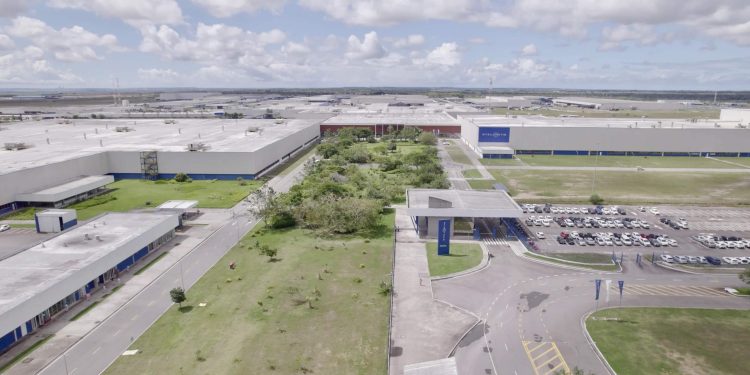 Futuro do Polo Stellantis de Goiana será ainda mais tecnológico e sustentável