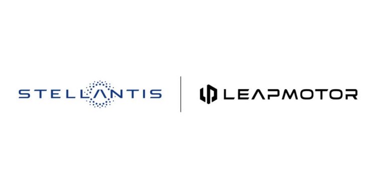 Stellantis se tornará acionista estratégica da Leapmotor com investimento de 1,5 bilhão de euros