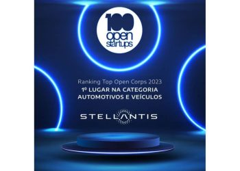 TOP Open Corps 2023: Stellantis conquista 1° lugar na categoria Automotivo e Veículos