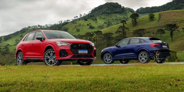 Audi lança novos Q3 e Q3 Sportback em série especial “Anniversary Edition”