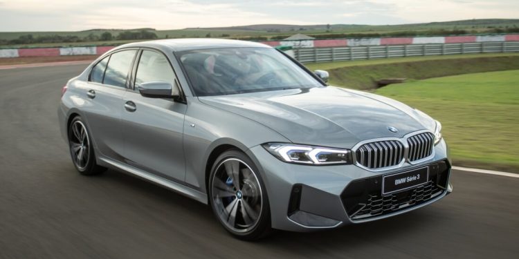 BMW celebra 200 mil carros vendidos no Brasil