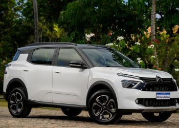 Novo Citroën C3 Aircross chega como o SUV Turbo mais acessível do Brasil