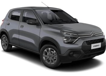 Citroën C3 Live Pack estreia na gama como o carro automático mais acessível do Brasil
