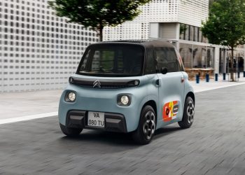 Novo Citroën My Ami Pop: um visual novo, dinâmico e com ainda mais personalidade