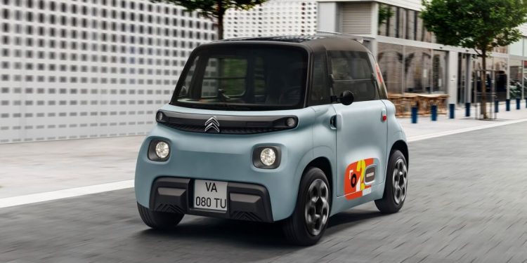 Novo Citroën My Ami Pop: um visual novo, dinâmico e com ainda mais personalidade