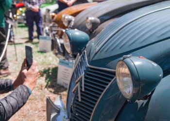 Citroën Club Buenos Aires celebra participação na Autoclásica 2023