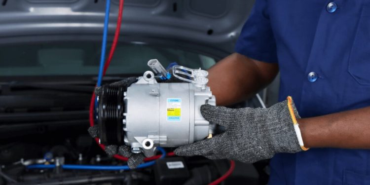 O que motoristas precisam saber sobre o compressor do ar-condicionado do carro?