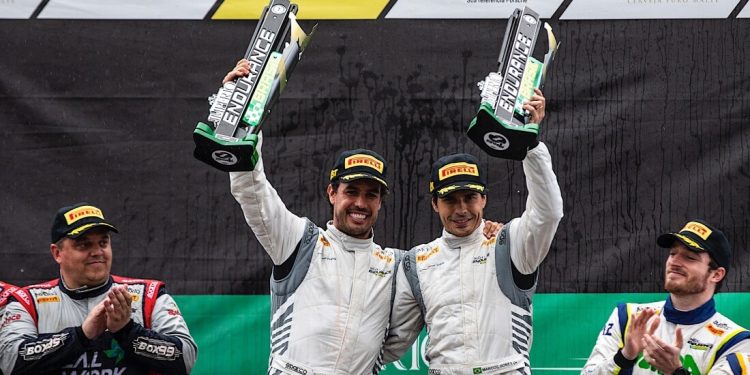 Império Endurance Brasil: Xandinho Negão e Marcos Gomes vencem as Quatro Horas do Velopark