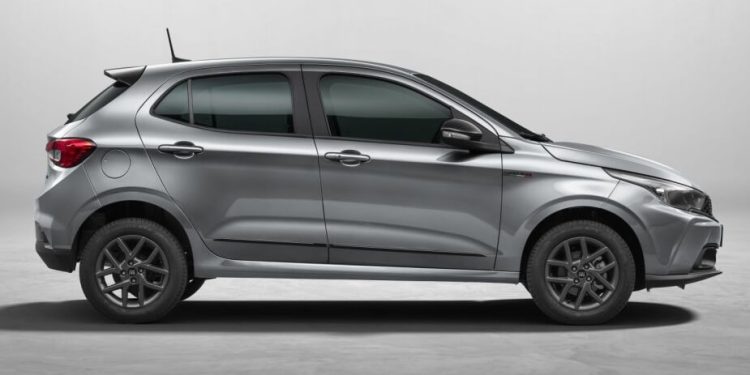 Fiat Argo alcança marca de meio milhão de unidades fabricadas
