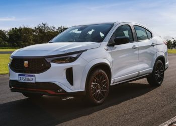 Novo Fastback Abarth: SUV Coupé ganhou uma dose extra de esportividade