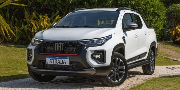 Fiat Strada: do Brasil para o mundo