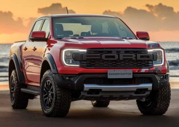 Ford Ranger Raptor esgota a venda das primeiras 400 unidades em cinco horas