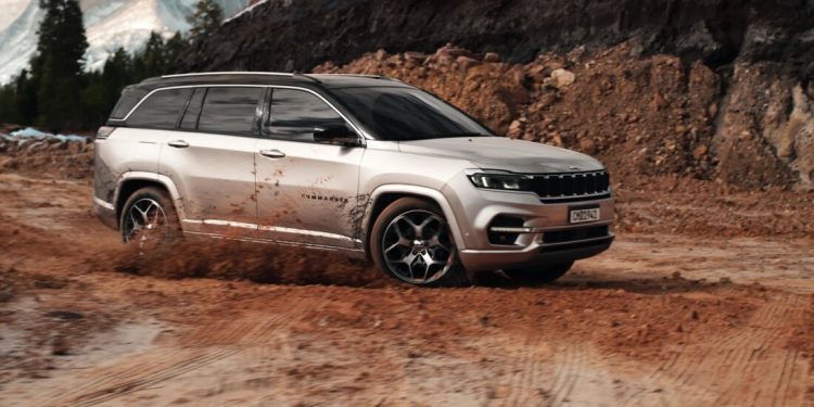 Nova campanha demonstra que a aventura nunca termina com Jeep Commander