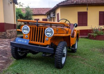 Jeep Legacy celebra legado da marca com clássicos que marcaram gerações