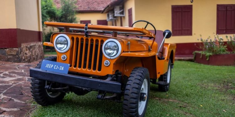 Jeep Legacy celebra legado da marca com clássicos que marcaram gerações