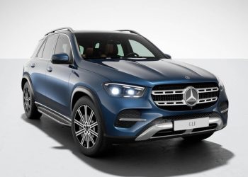 Novo Mercedes-Benz GLE une luxo, conforto, elegância e eletrificação
