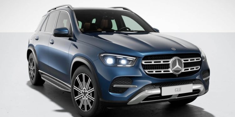 Novo Mercedes-Benz GLE une luxo, conforto, elegância e eletrificação