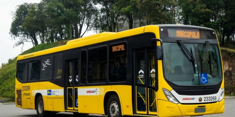 Marcopolo inicia entrega de ônibus urbanos Torino para Viação Pioneira