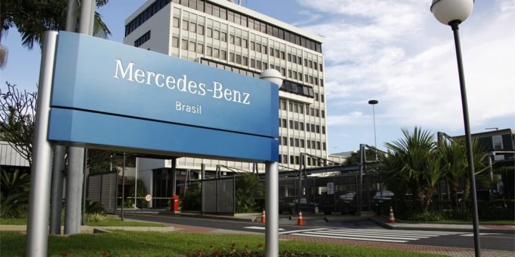 Mercedes-Benz abre inscrições para Programa de Estágio 2024