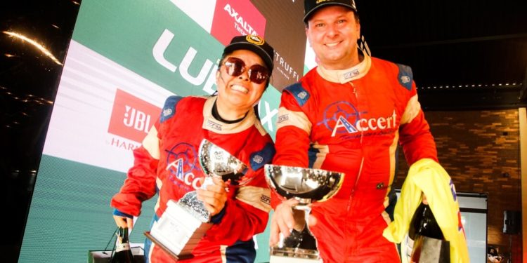 Mitsubishi Cup: Cristiano Rocha e Minae Miyauti chegam à fase final em busca do título