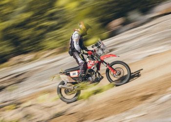 Cinco cuidados para fazer uma trilha de moto off-road