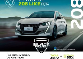 Peugeot promove um mês inteiro de ofertas e condições imperdíveis