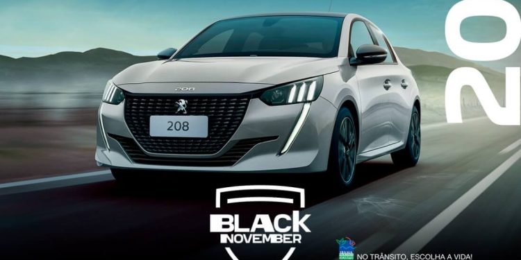Peugeot promove um mês inteiro de ofertas e condições imperdíveis